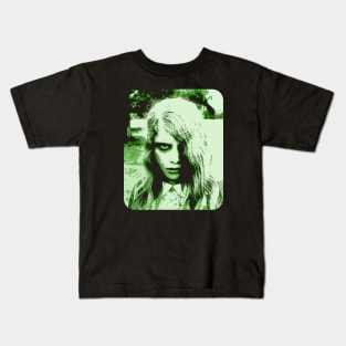 Night of the Living Dead, Zombie Girl Kids T-Shirt